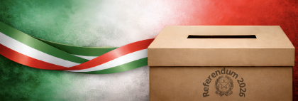 Referendum costituzionale 22 e 23 marzo 2026