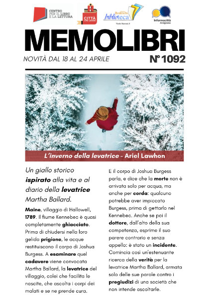 Memo Libri 1092