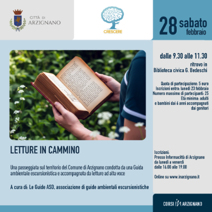 Letture in cammino