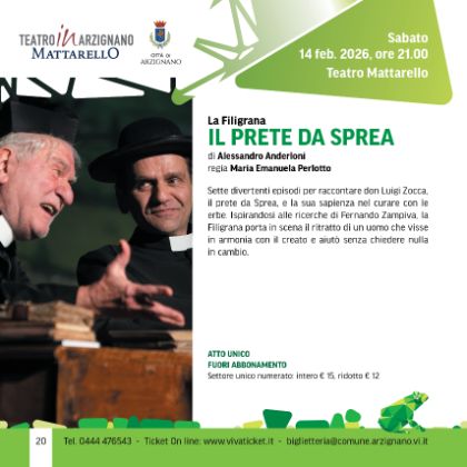 Il Prete da Sprea