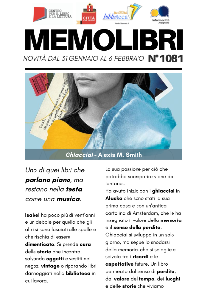 Memo Libri 1081
