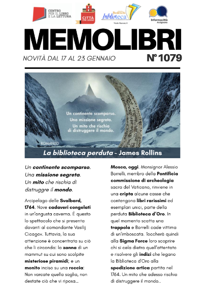 Memolibri n. 1079