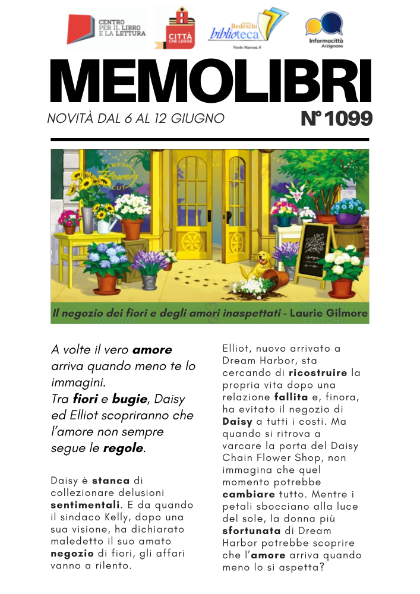 Memolibri n. 1099