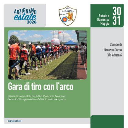 Gara di tiro con l'arco