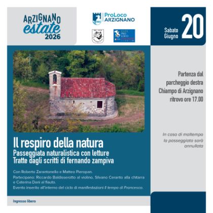 Il respiro della natura
