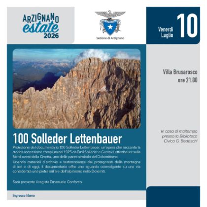 100 Solleder Lettenbauer