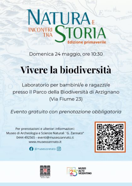 Vivere la biodiversià