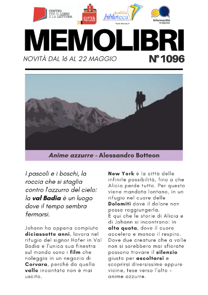 Memo Libri 1096
