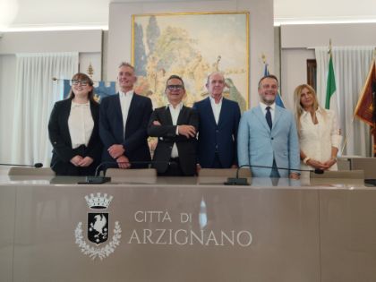 Nominata la nuova Giunta comunale di Arzignano