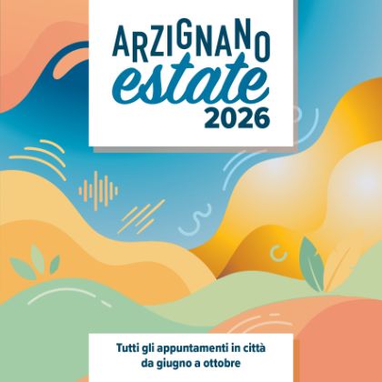 Arzignano Estate 2026