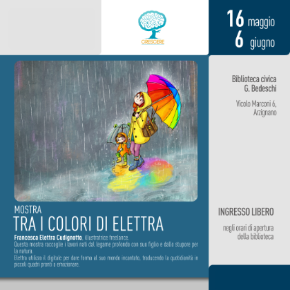 Tra i colori di Elettra