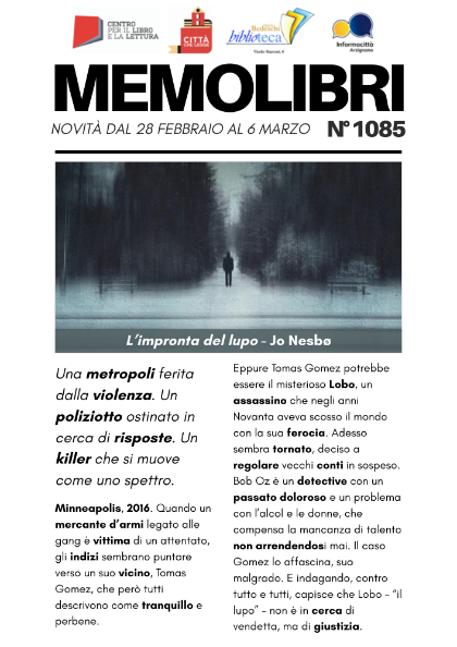 MemoLibri 1085