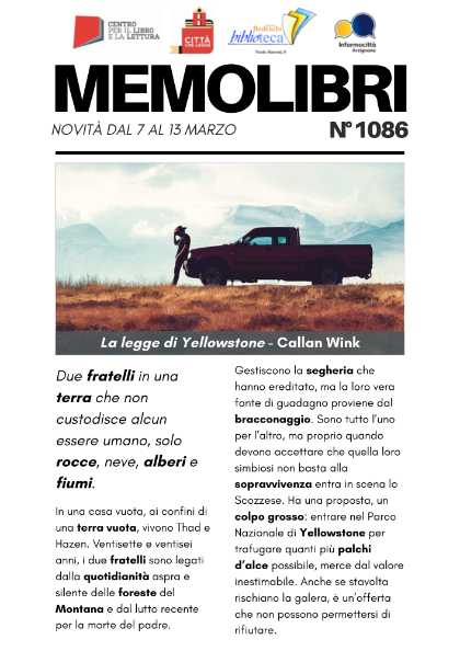 Memo Libri 1086