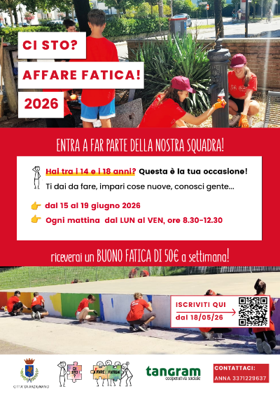 Ci sto Affare Fatica