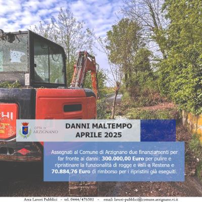 14 DANNI MALTEMPO RESTENA