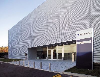 Acque del chiampo sede