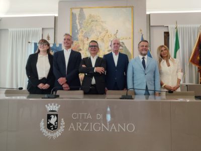 Nuova Giunta Arzignano Masiero