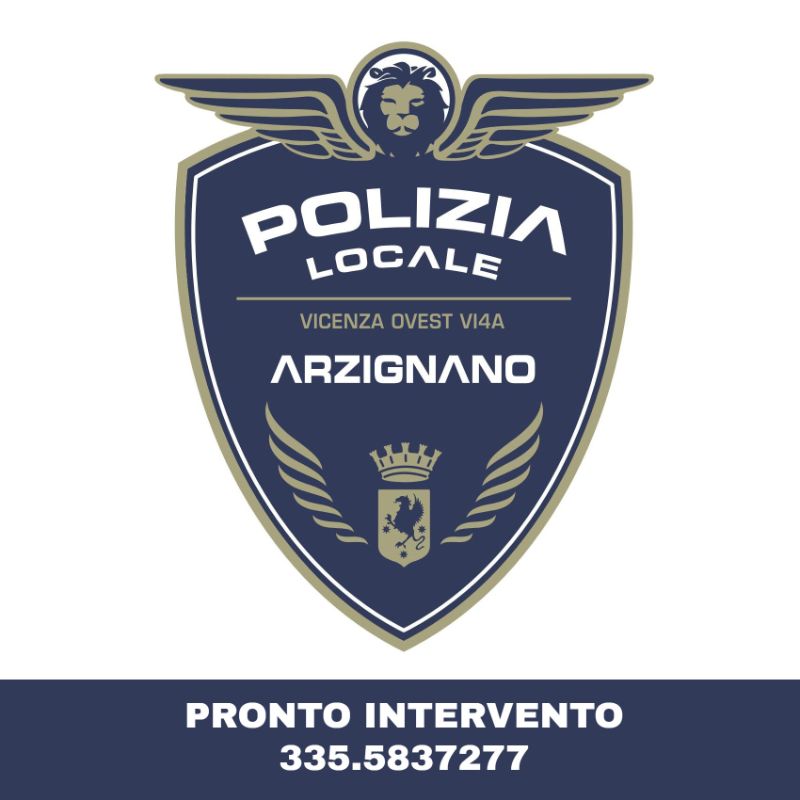 Logo Polizia Locale