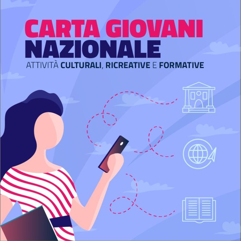 Carta Giovani Nazionale