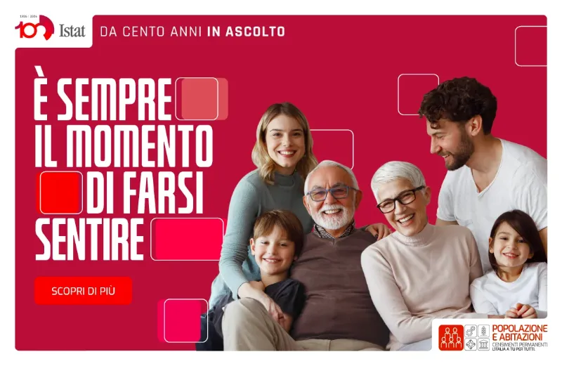 immagine censimento