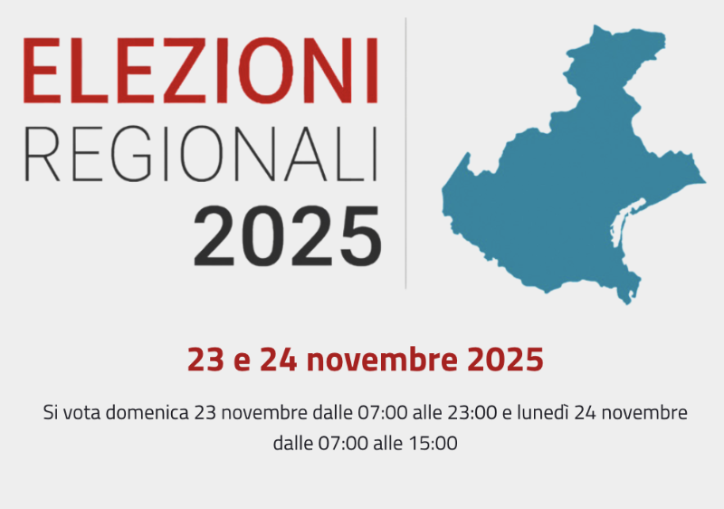 Elezioni Regionali Veneto 2025