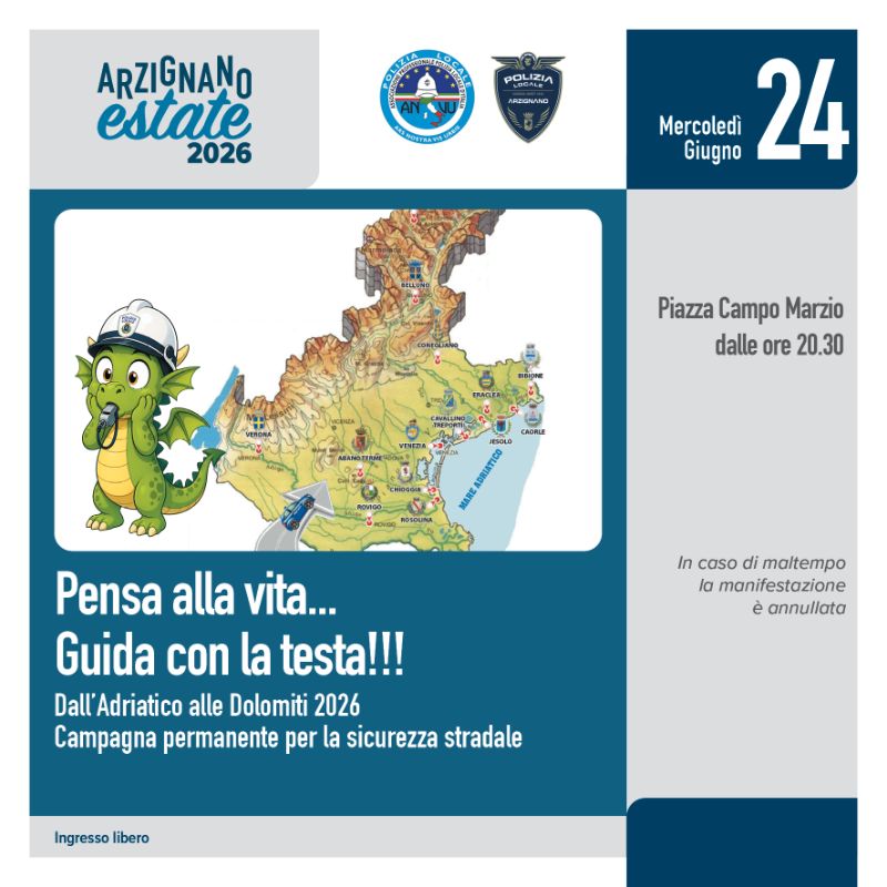 06.24_Pensa alla vita guida con la testa