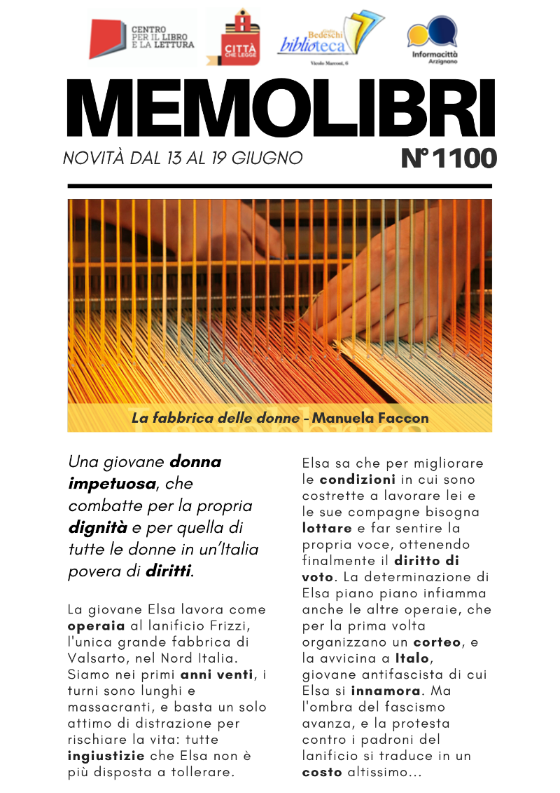 MemoLibri 1100