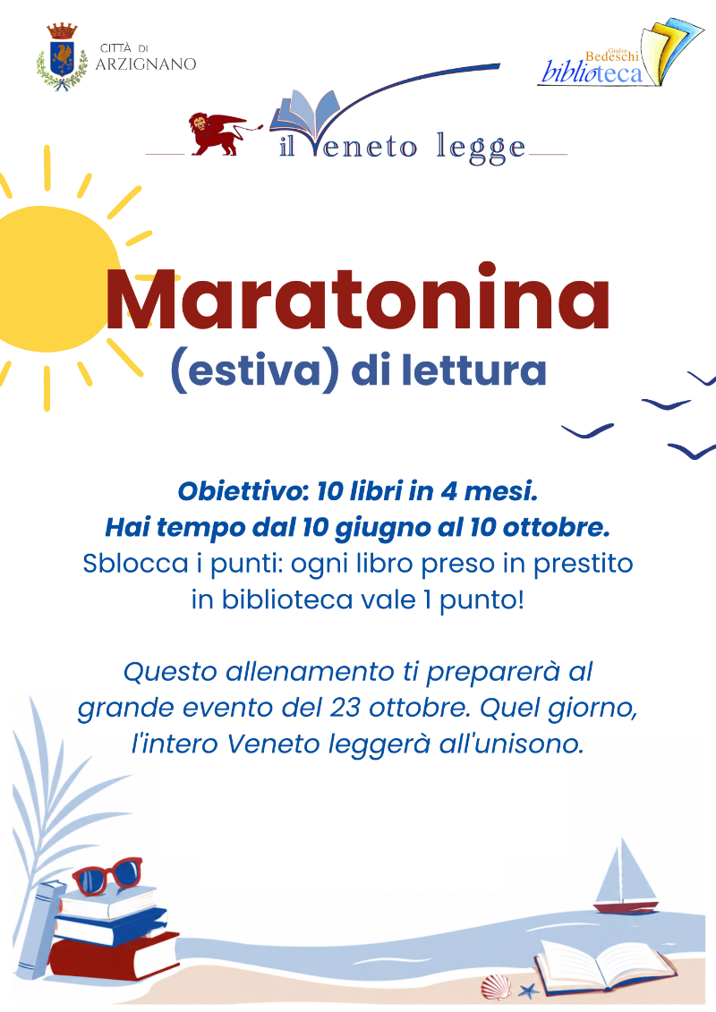 Poster maratonina