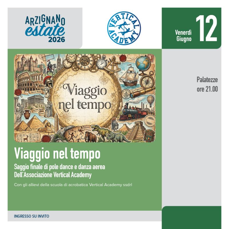 viaggio nel tempo
