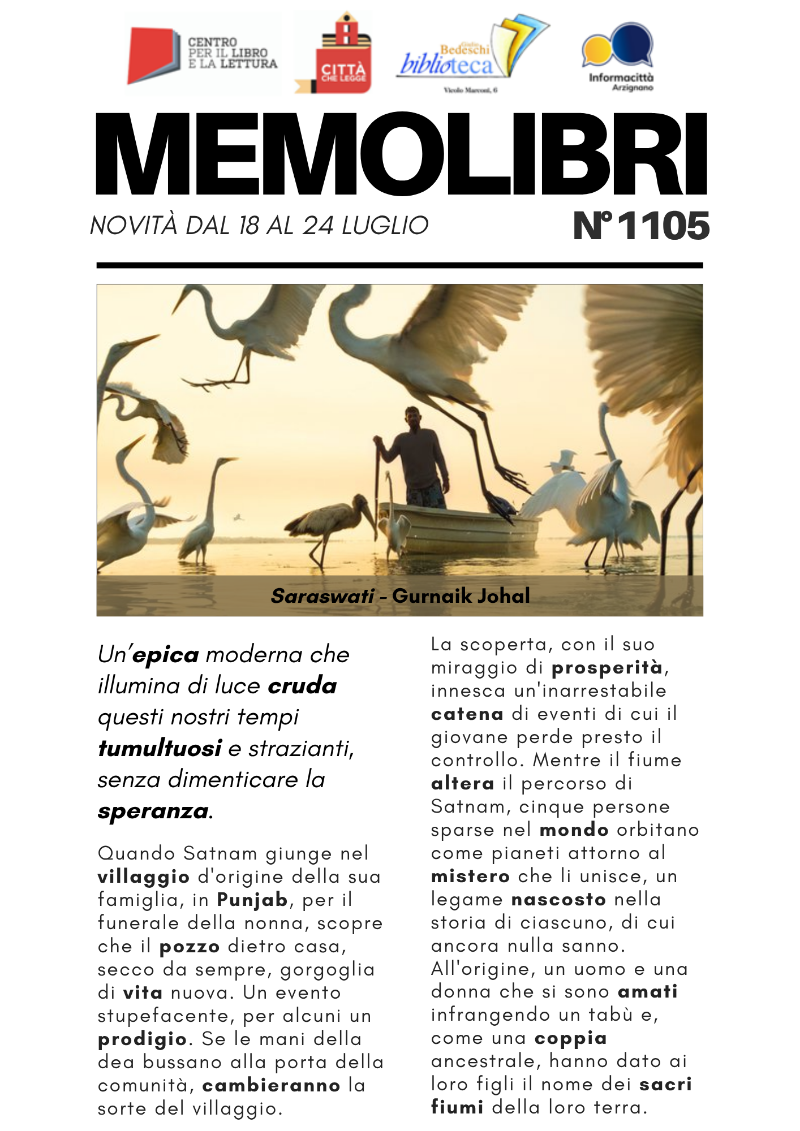 MemoLibri 1105