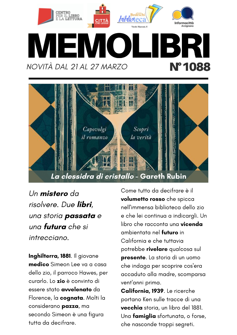 MemoLibri 1088