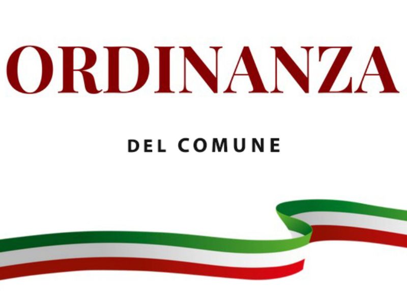 ORDINANZA