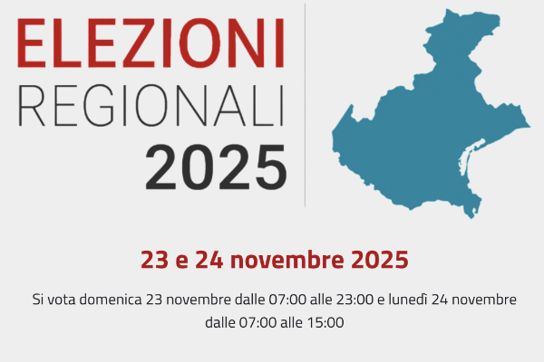 Elezioni Regionali Veneto 2025 Elezioni Regionali Veneto 2025