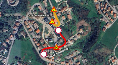 modifiche viabilità