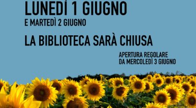 PONTE 1 GIUGNO 2026