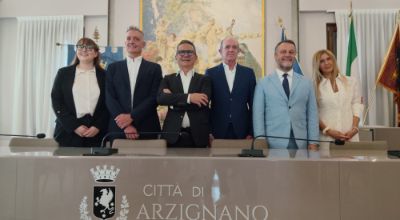 Nuova Giunta Arzignano Masiero