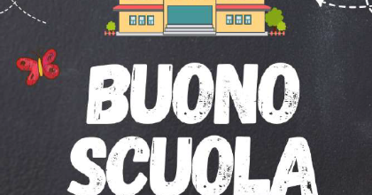 Buono scuola25
