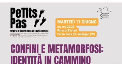 Confini e Metamorfosi