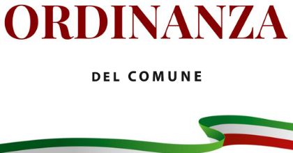 ORDINANZA