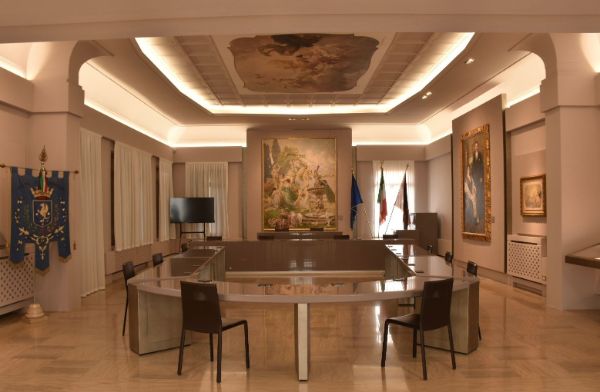Commissione Consiliare Permanente per la revisione dello Statuto e la formazione dei Regolamenti